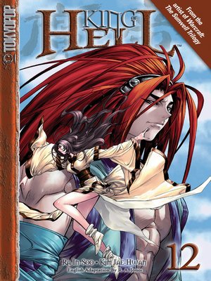 King of Hell, Volume 12 - ebook